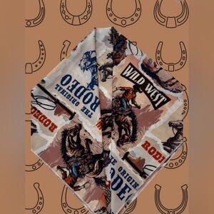 Wild West Wild Rag - Small